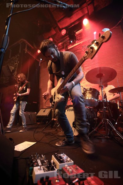 PEUK - 2023-04-20 - PARIS - Supersonic - Jacky Willems - Nele Janssen
